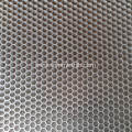 Stainless Steel Perforated Sheet With Round Hole